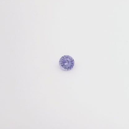 Saphir lavande 0.35 carat