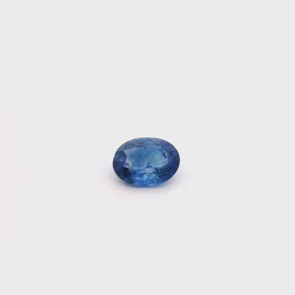 Saphir 1.07 carat