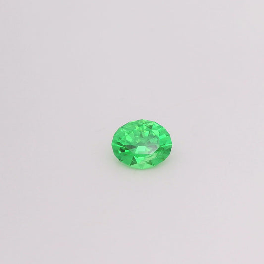 Tsavorite 0.83 carat