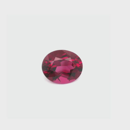 Grenat Rhodolite 2.90 carats