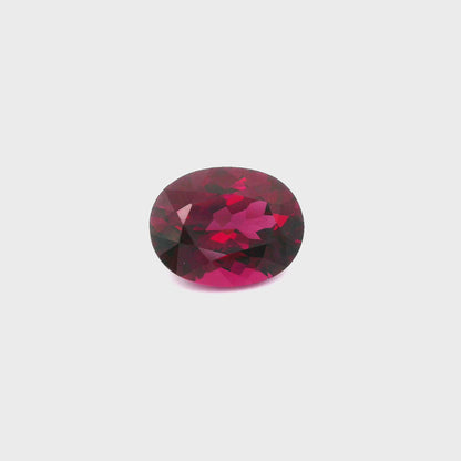 Grenat Rhodolite 5.63 carats