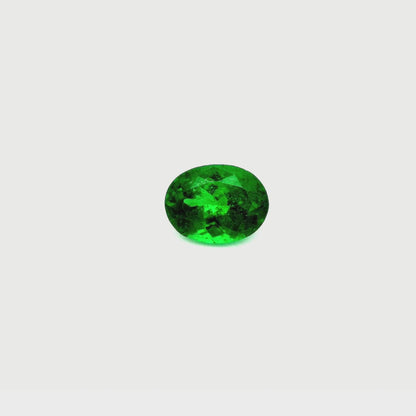 Grenat Tsavorite 2.15 carats