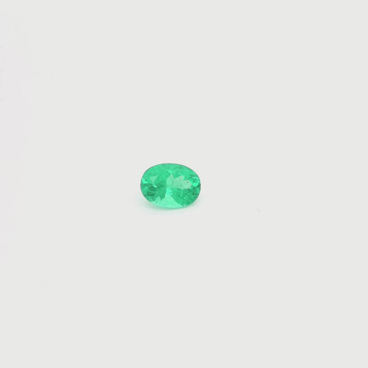 Émeraude Russie 0,68 carat