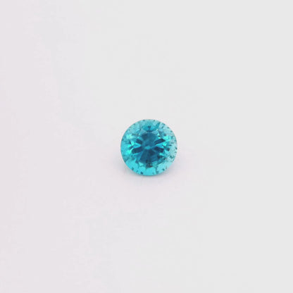 Zircon bleu 1.70 carat