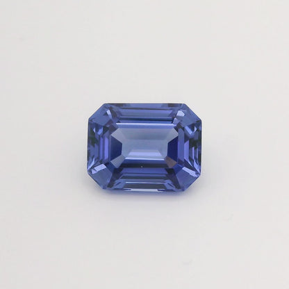 3,28 Karat synthetischer Saphir