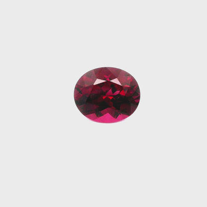 Grenat Rhodolite 4.48 carats