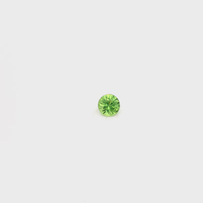 Tourmaline Chrome 3.6 mm