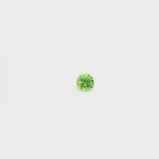Tourmaline Chrome 3.6 mm