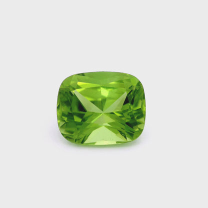 Péridot Pakistan 5,08 carats