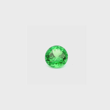 Grenat Tsavorite 0.88 carat