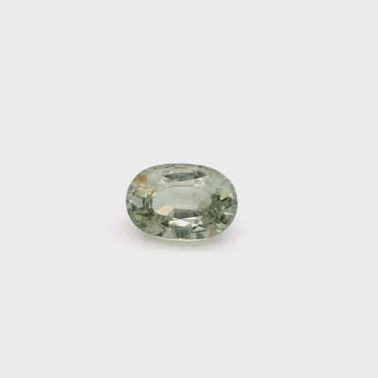 Saphir Gris 2.35 carats