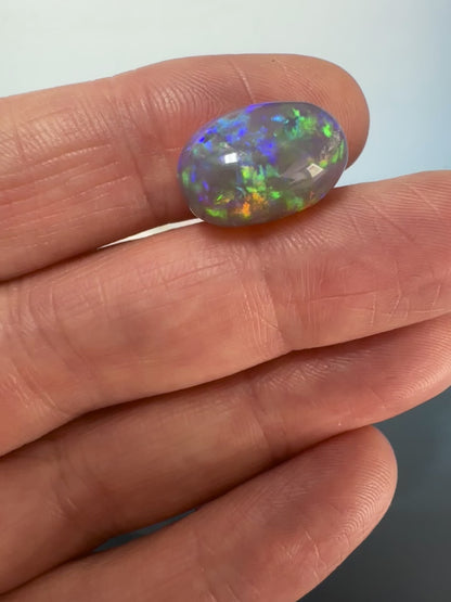Opale Ethiopie 6.04 carats
