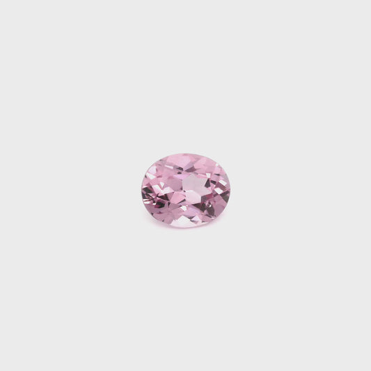 Grenat Malaya 1.52 carat