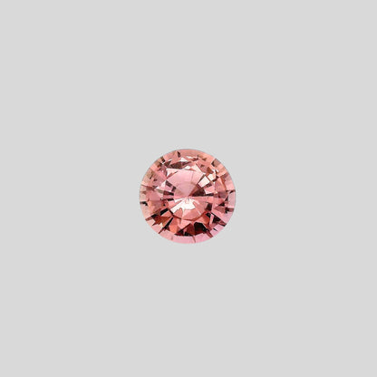 Saphir Padparadscha 0.74 carat