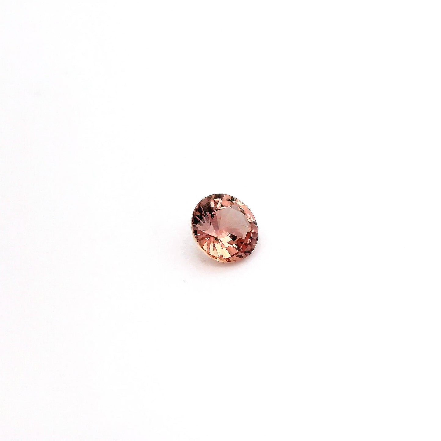 Saphir Padparadscha 0.74 carat