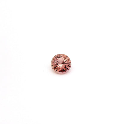 Saphir Padparadscha 0.74 carat