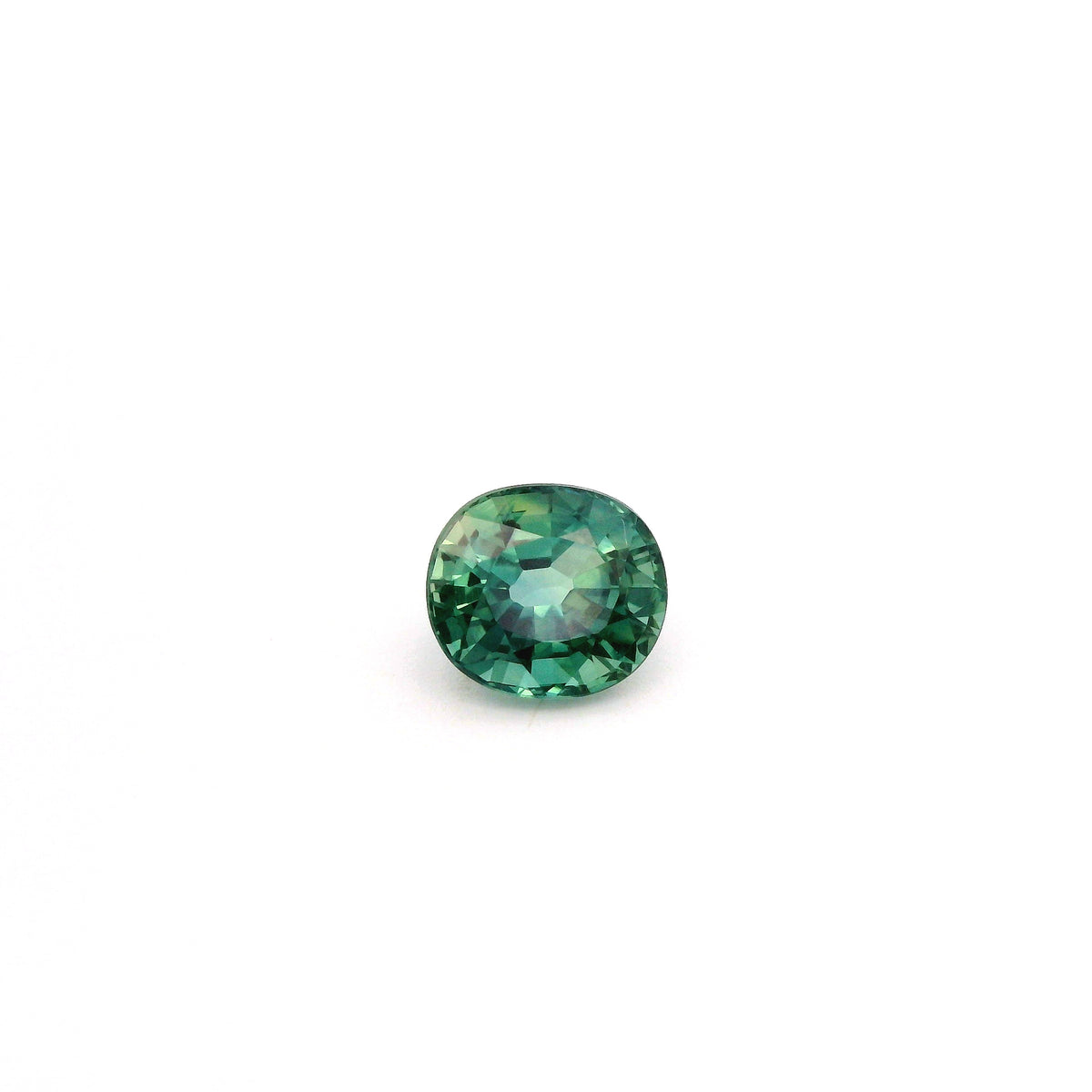 Saphir Teal 1.48 carat