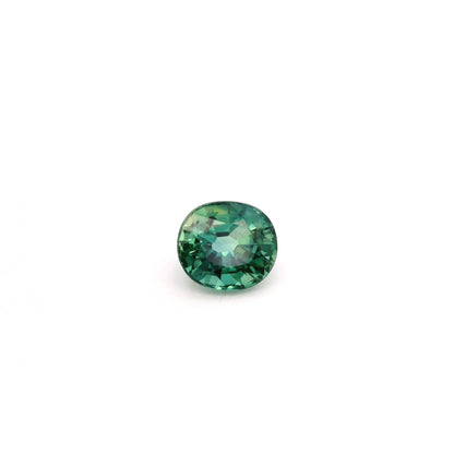 Saphir Teal 1.48 carat