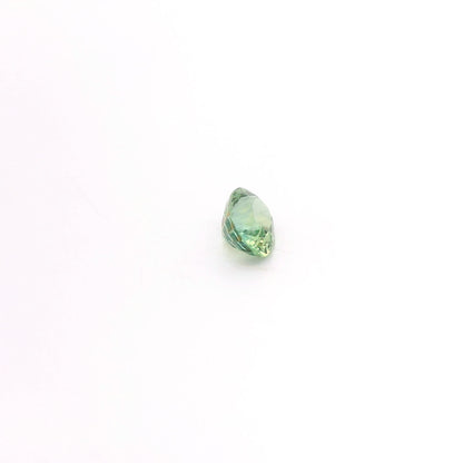 Saphir Teal 0.58 carat - 5.39 x 4.20 mm