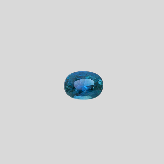 Saphir Teal 0.83 carat