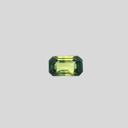 Saphir 0.96 carat - 6.9 X 4.1 mm