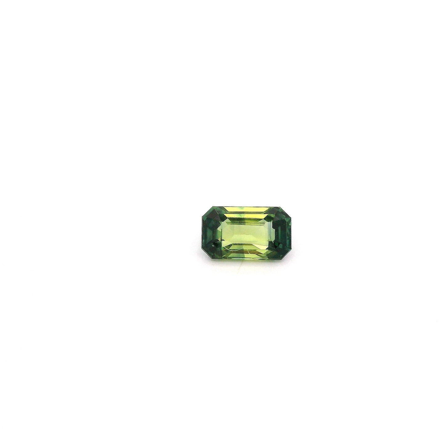 Saphir 0.96 carat - 6.9 X 4.1 mm