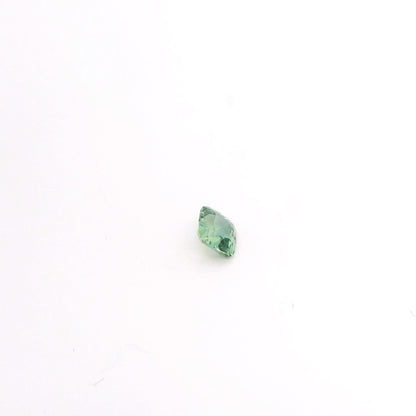 Saphir Teal 0.50 carat - 4.66 x 4.32 mm