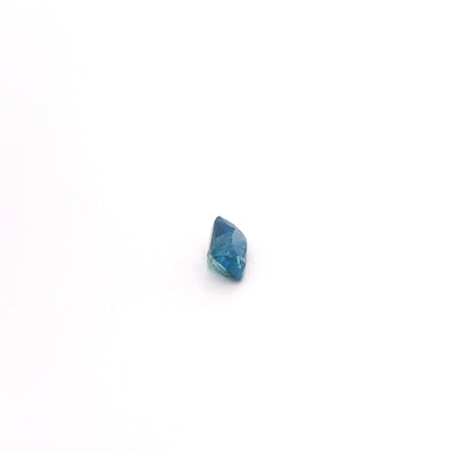 Saphir Teal 0.55 carat - 4.88 x 3.74