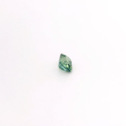 Saphir Teal 0.61 carat - 4.75 x 4.18 mm