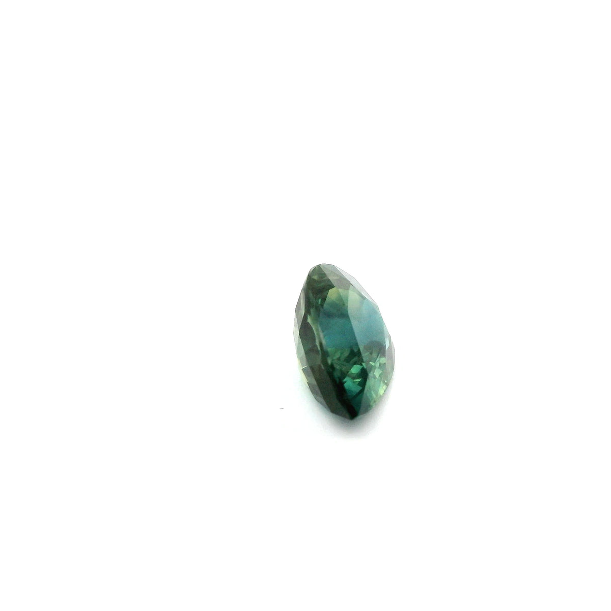 Saphir Teal 1.87 carat