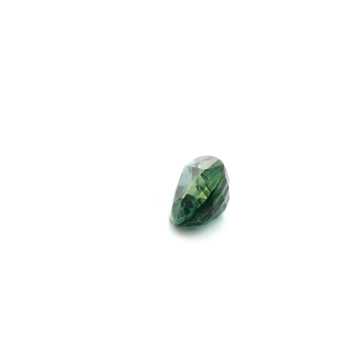 Saphir Teal 1.87 carat