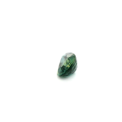 Saphir Teal 1.87 carat