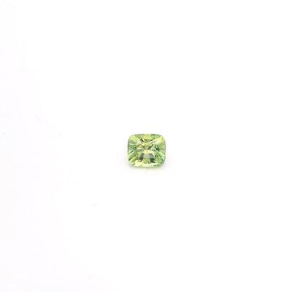 Saphir Teal 0.74 carat - 5.14 x 4.49 mm