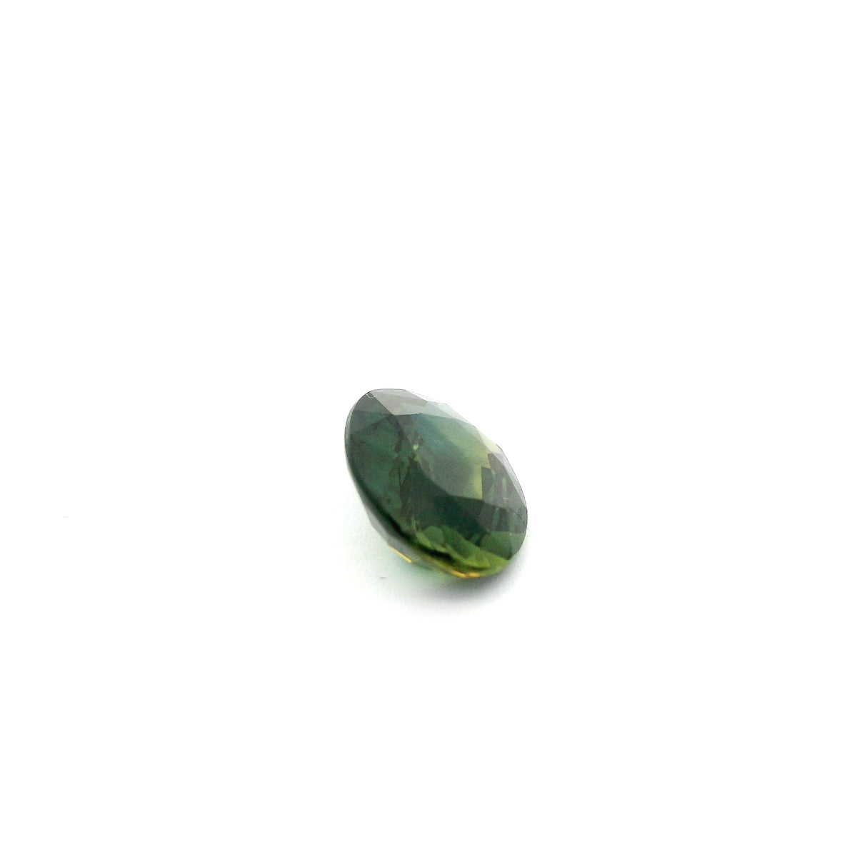 Saphir Bicolore 2.11 carats