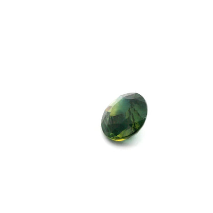 Saphir Bicolore 2.11 carats