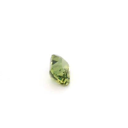 Saphir Vert 2.18 carats
