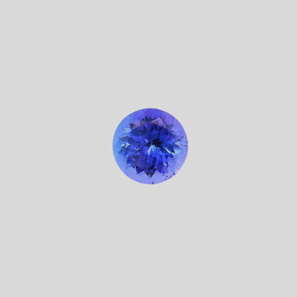 Tanzanite ronde  1.48 carat