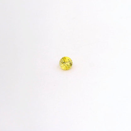 Tourmaline Canary 3.7 mm