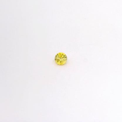 Tourmaline Canary 3.7 mm