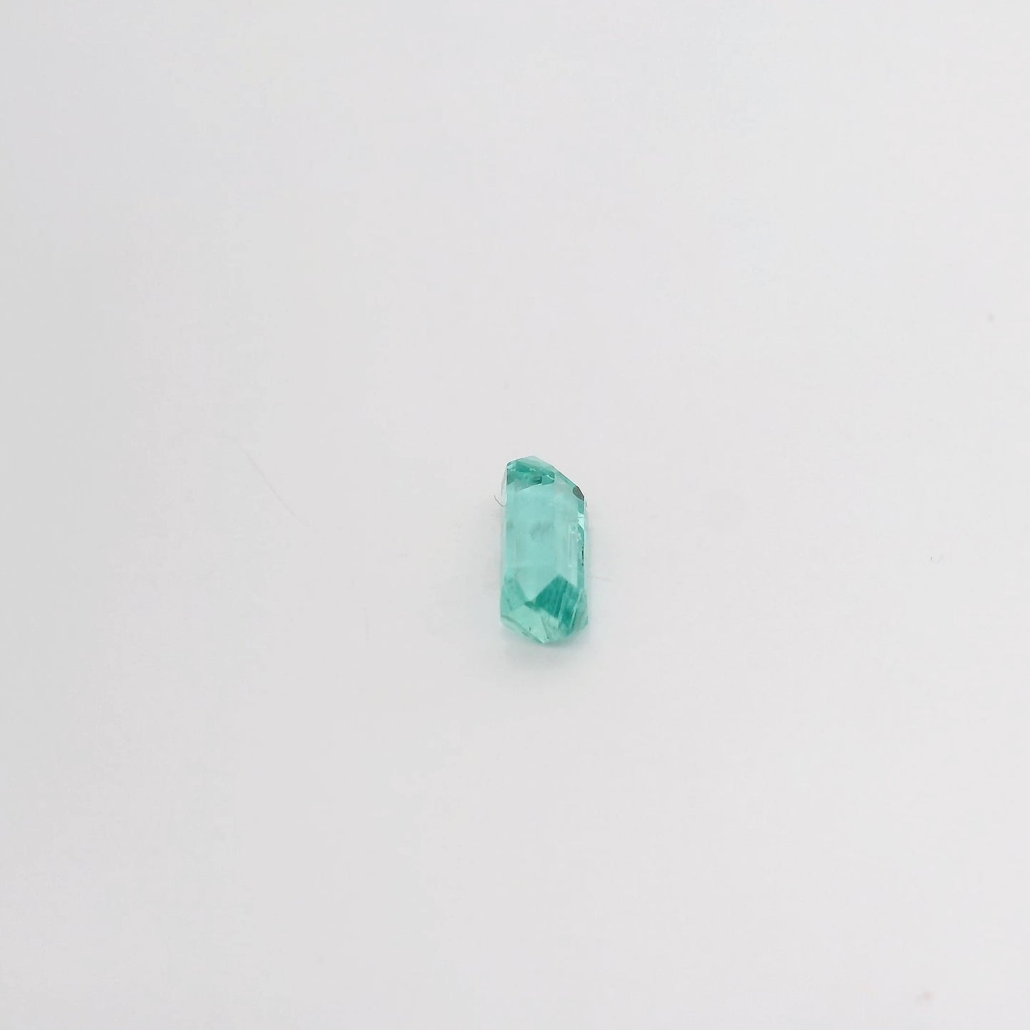 Tourmaline Lagoon 0.99 carat