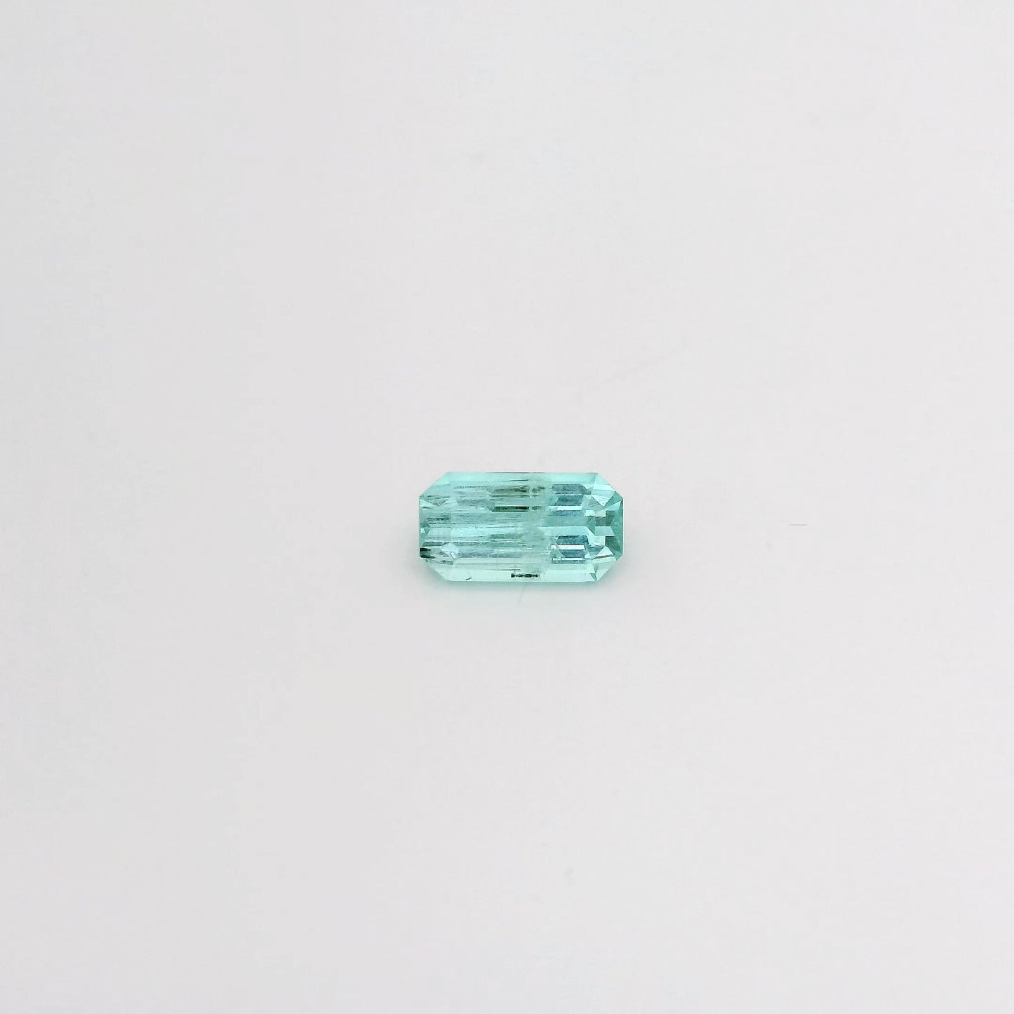 Tourmaline Lagoon 0.99 carat