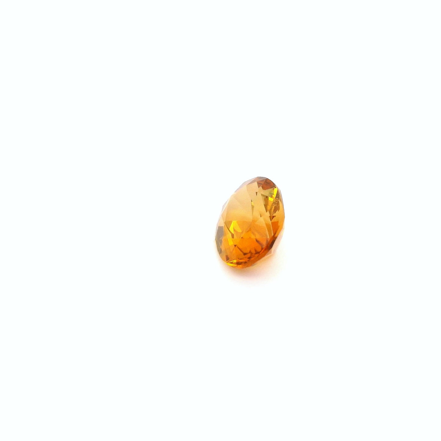 Tourmaline Orange 2.04 carats