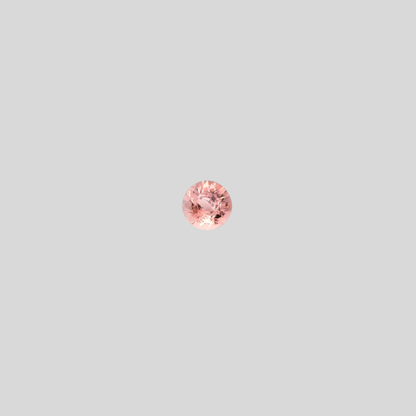 Tourmaline rose 0.48 carat