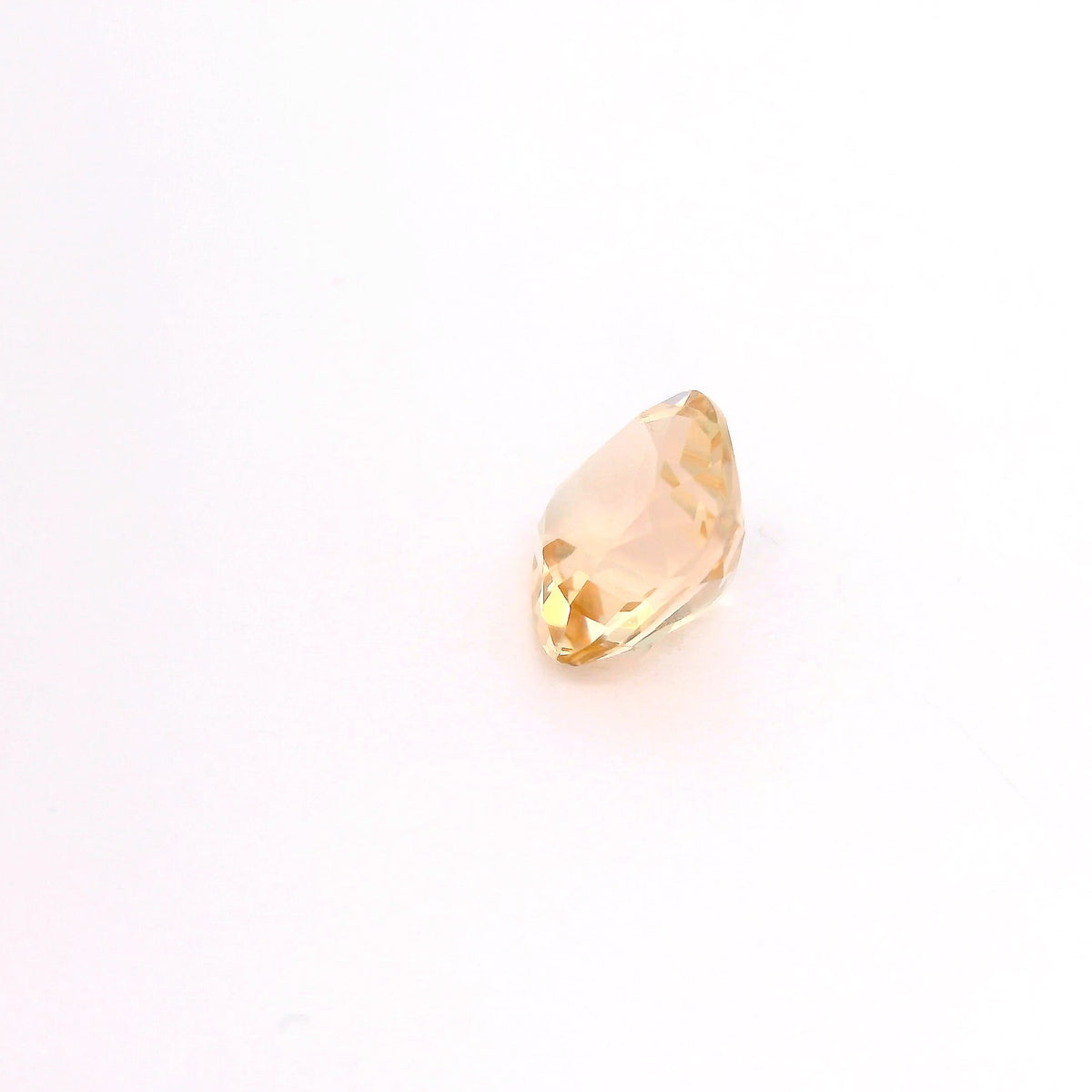 Tourmaline Champagne 2.78 carats