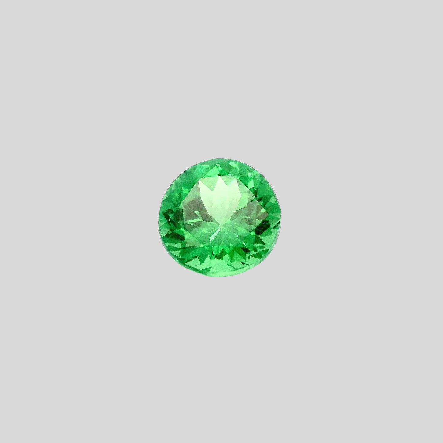 Grenat Tsavorite 0.88 carat