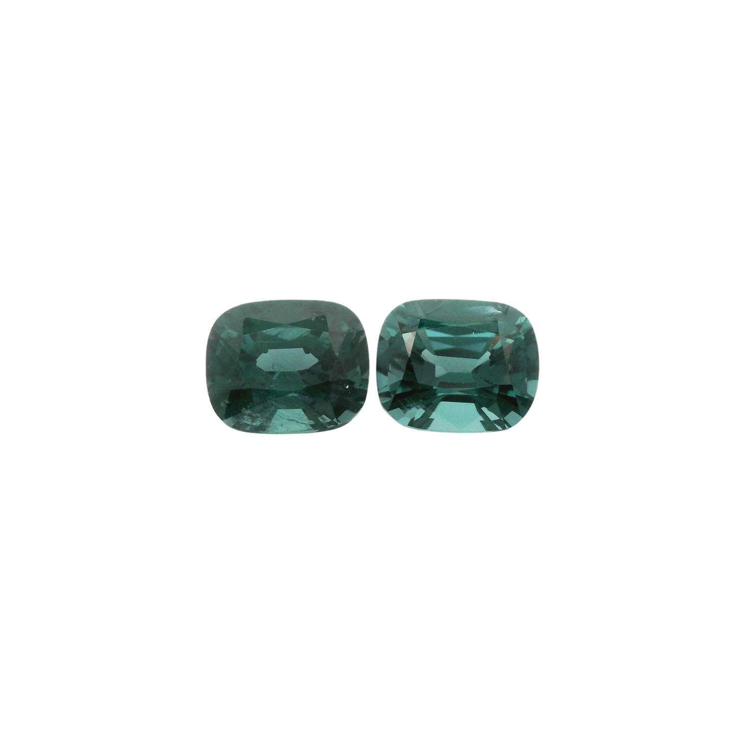 Paire de Spinelles 1.97 carat