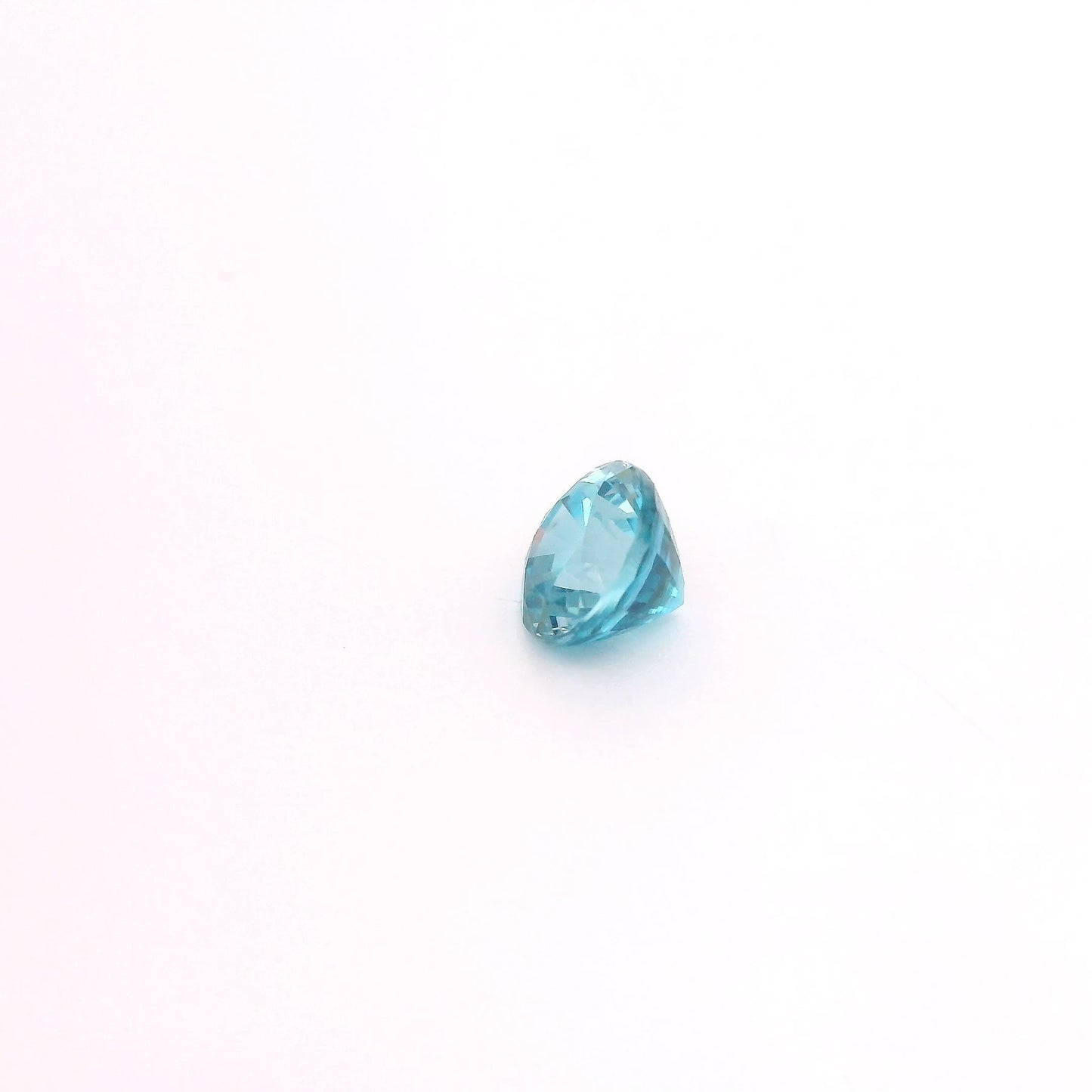 Zircon bleu 1.70 carat