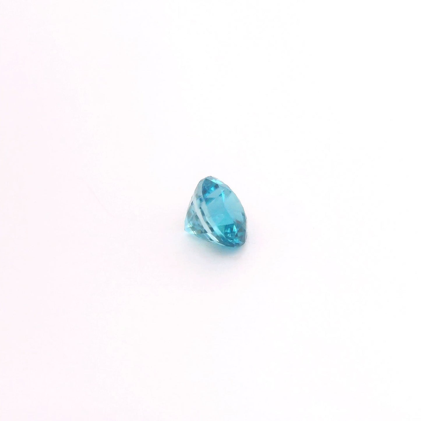 Zircon bleu 1.70 carat